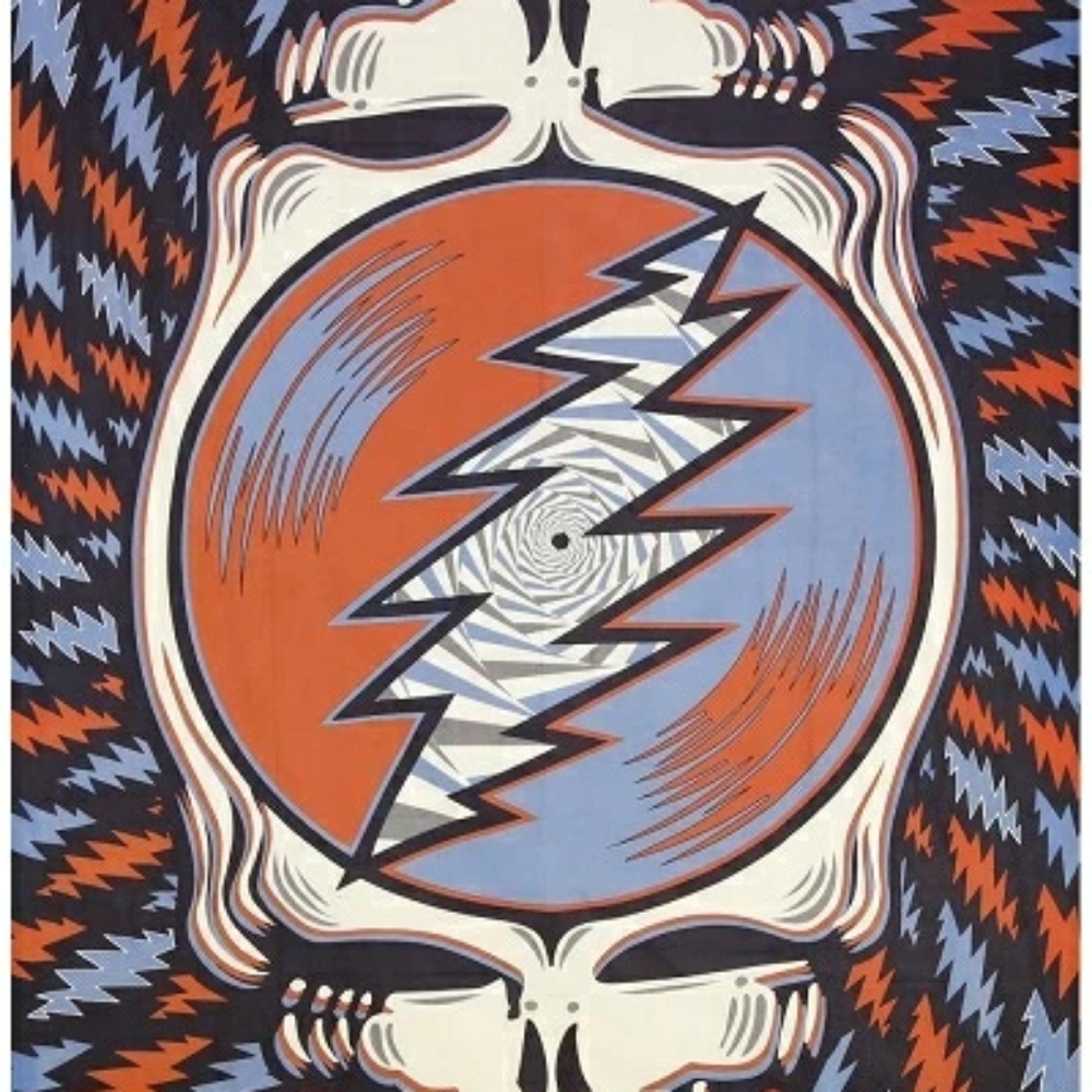Greatful Dead big tapestry